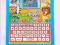 TABLET EDUKACYJNY KIDS PAD KOLOROWY WYŚWIETLACZ PL