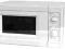 MANUALNA MIKROFALÓWKA 17 L BIAŁA