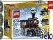 KLOCKI LEGO CREATOR 31015 EKSPRES POCIĄG 3W1