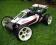 Model RC FG Baja Buggy 26 ccm petrol Zenoah HPI