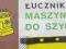 SPRĘŻYNA ustalająca zasuwki SINGER ŁUCZNIK kl 800