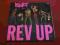 REVILLOS - REV UP. 1ST PRESS. REWELACYJNIE BRZMI