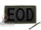 EOD - EXPLOSIVE ORDANCE DISPOSAL ACU/UCP velcro