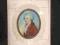 Miniatura -W.A.MOZART-sygnowany