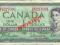 Kanada 1 dollar 1954