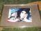 AMY WINEHOUSE oryginalny autograf 17x12cm