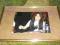 Malcolm Young AC DC oryginalny autograf 17x12cm