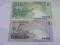 ZESTAW BANKNOTÓW KATAR stan UNC UNIKAT !!!