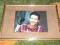 ADAM LEVINE Maroon 5 oryginalny autograf 17x12cm