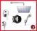 Zestaw podtynkowy Hansgrohe Focus E2 6w1 - 20 cm