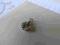 Wisior z kryształem srebro próba 925