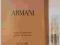 Armani eau d'Aromes pour homme EDT