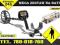 Wykrywacz metalu TEKNETICS EuroTek PRO 11