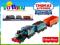 Tomek Lokomotywa Ferdynand + 2 wagony TRACKMASTER