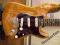 fender stratocaster body ash pickupy custom shop