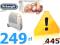 Grzejnik olejowy Delonghi + Termowentylator 7 żeb