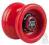 Velocity red! Yoyo Factory ! ORYGINAŁ