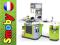 SMOBY KUCHNIA ELEKTRO COOK MASTER ZIELONA 24252