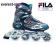 FILA rolki MASTER 84 LADY 39 25 EVEREST Gdańsk