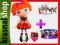 Lalaloopsy LALKA Gadułka SOWA 33 Cm + FROZEN GRATI