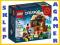 KLOCKI LEGO CREATOR 40106 TOY WORKSHOP - UNIKAT