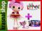 Lalaloopsy LALKA KLEJNOTKA Kotek 33 Cm + FROZEN Gr