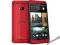 NOWY HTC ONE 801n CZERWONY OD FIRMY PL GW FV23%