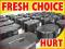 Fresh Choice 5szt ! Profesjonalne nabijarki HURT !