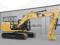 CATERPILLAR 320 EL / 1200 mth! / NOWY / DEMO