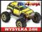 1/16 SUMMIT VXL żółty, RTR, radio TQ 2,4 GHz