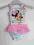 WYPRZEDAŻ! Strój kąpielowy MINNIE 0-3m 62cm