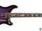 PRS SE PAUL ALLENDER PURPLE sygnatura pokrowiec