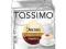 TASSIMO Kawa Jacobs CAPPUCCINO CLASSICO