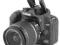 Aparat Canon EOS 1000D + karta SD 8GB + Pokrowiec