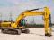 JCB JS 330 LC / 2009 / JAK NOWA