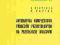 AUTOMATYKA KOMPLEKSOWA PROCESÓW PRZEMYSŁOWYCH spis
