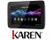 Tablet Kruger&amp;Matz 7'' IPS 8GB 4x1.6GHz