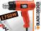 BLACK&amp;DECKER OPALARKA 1750W 2-stopniowa KX1650