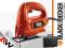 BLACK&amp;DECKER WYRZYNARKA 520W 70mm KS777K +WAL
