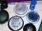 Bourjois Essence, Rimmel, Wibo cienie+eyelinery