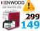 Ekspres przelewowy KENWOOD CM021 kMix