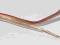 PRZEWÓD KABEL GŁOŚNIKOWY MIEDŹ OFC 2x0,75mm