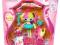 LALALOOPSY LALKA MINI KSIĘŻNICZKA SAFFRON