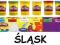 PLAY-DOH CIASTOLINA ZESTAW UZUPEŁNIAJĄCY 6pack tub