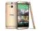 NOWY HTC _ ONE _ M8 __ GOLD __ + FV 23%