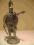 METALOWA FIGURKA