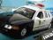 FORD CROWN VICTORIA POLICJA USA WELLY 1:34