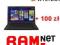Laptop TOSHIBA R50-B-11C i3-4005U 4GB 500GB W7 W8