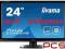 IIYAMAProlite E2482HS Monitor LCD 24' WWA +GRATIS