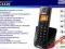 NOWY TELEFON BEZPRZEWODOWY MAXCOM MC1310 CZARNY